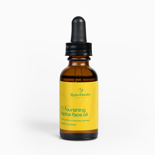 Nourishing Jojoba Face Oil